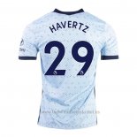 Camiseta Chelsea Jugador Havertz 2ª Equipacion 2020-2021