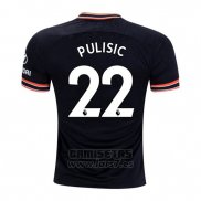 Camiseta Chelsea Jugador Pulisic 3ª Equipacion 2019-2020