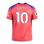 Camiseta Chelsea Jugador Pulisic 3ª Equipacion 2020-2021