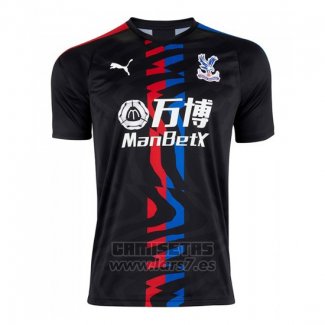 Camiseta Crystal Palace 2ª Equipacion 2019-2020 Tailandia