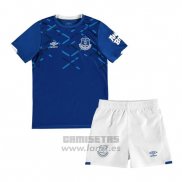 Camiseta Everton 1ª Equipacion Nino 2019-2020