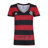 Camiseta Flamengo 1ª Equipacion Mujer 2018-2019