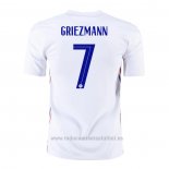 Camiseta Francia Jugador Griezmann 2ª Equipacion 2020-2021