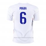 Camiseta Francia Jugador Pogba 2ª Equipacion 2020-2021