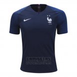 Camiseta Francia 1ª Equipacion 2018