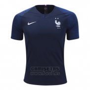 Camiseta Francia 1ª Equipacion 2018