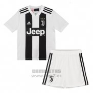 Camiseta Juventus 1ª Equipacion Nino 2018-2019