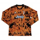 Camiseta Juventus 3ª Equipacion Manga Larga 2020-2021