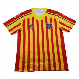 Camiseta Lecce 1ª Equipacion 2019-2020 Tailandia