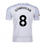 Camiseta Manchester City Jugador Gundogan 3ª Equipacion 2020-2021