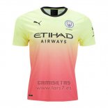 Camiseta Manchester City 3ª Equipacion 2019-2020 (2XL-4XL)