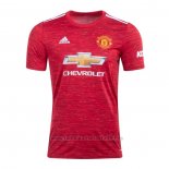 Camiseta Manchester United 1ª Equipacion 2020-2021