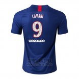 Camiseta Paris Saint-Germain Jugador Cavani 1ª Equipacion 2019-2020