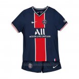 Camiseta Paris Saint-Germain 1ª Equipacion Nino 2020-2021