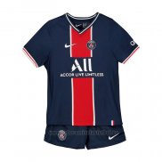 Camiseta Paris Saint-Germain 1ª Equipacion Nino 2020-2021