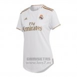 Camiseta Real Madrid 1ª Equipacion Mujer 2019-2020