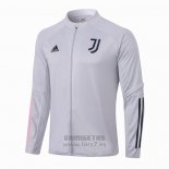 Chaqueta del Juventus 2020-2021 Gris