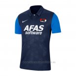 Camiseta AZ Alkmaar 2ª Equipacion 2020-2021 Tailandia