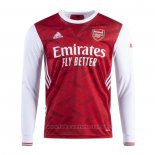 Camiseta Arsenal 1ª Equipacion Manga Larga 2020-2021