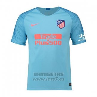 Camiseta Atletico Madrid 2ª Equipacion 2018-2019