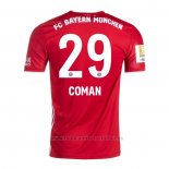 Camiseta Bayern Munich Jugador Coman 1ª Equipacion 2020-2021