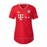 Camiseta Bayern Munich 1ª Equipacion Mujer 2020-2021