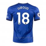 Camiseta Chelsea Jugador Giroud 1ª Equipacion 2020-2021