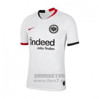 Camiseta Eintracht Frankfurt 2ª Equipacion 2019-2020 Tailandia
