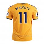 Camiseta Everton Jugador Walcott 2ª Equipacion 2020-2021