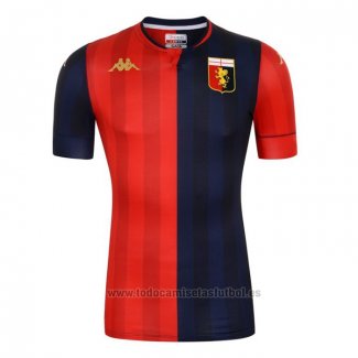 Camiseta Genoa 1ª Equipacion 2020-2021 Tailandia