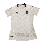 Camiseta Italia 2ª Equipacion Mujer 2020