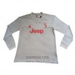 Camiseta Juventus 2ª Equipacion Manga Larga 2019-2020