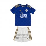 Camiseta Leicester City 1ª Equipacion Nino 2019-2020