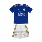 Camiseta Leicester City 1ª Equipacion Nino 2019-2020