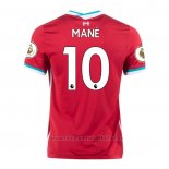 Camiseta Liverpool Jugador Mane 1ª Equipacion 2020-2021