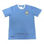 Camiseta Manchester City 125 Aniversario 2019 Tailandia