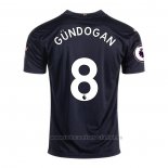 Camiseta Manchester City Jugador Gundogan 2ª Equipacion 2020-2021