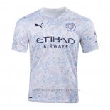Camiseta Manchester City 3ª Equipacion 2020-2021