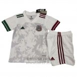 Camiseta Mexico 2ª Equipacion Nino 2020-2021