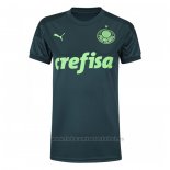 Camiseta Palmeiras 3ª Equipacion Mujer 2020