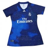 Camiseta Real Madrid EA Sports Mujer 2018-2019