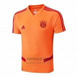 Camiseta de Entrenamiento Bayern Munich 2019-2020 Naranja