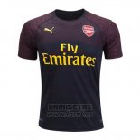 Tailandia Camiseta Arsenal Portero 1ª Equipacion 2018-2019