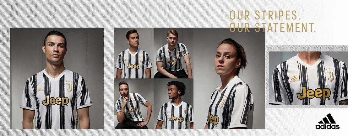 Camisetas Juventus 2020 2021