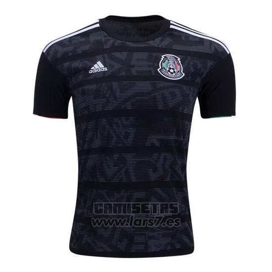Camiseta Mexico 1ª Equipacion 2019