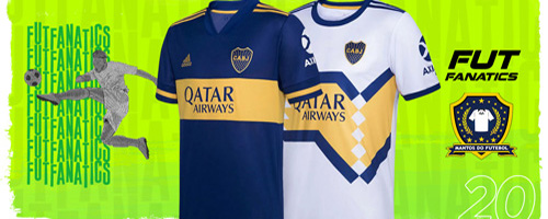 camisetas de futbol Boca Juniors