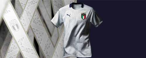 camisetas de futbol Italia