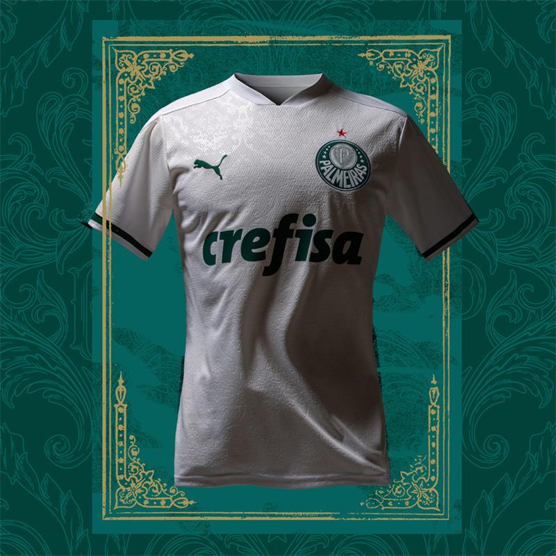 Camisetas Palmeiras 2020